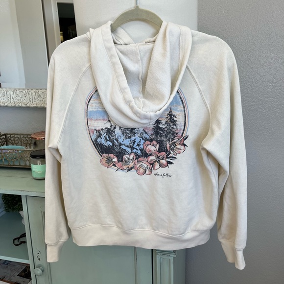 Two Hoodies From Tilly’s one size S one size M - Picture 3 of 9